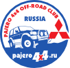 Pajero 4×4 Off-Road Club